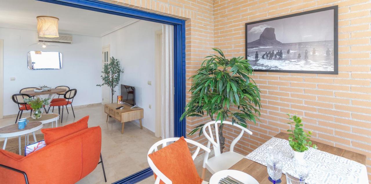 Nuevo Costa Blanca - Costa Carpediem Calpe Luaran gambar